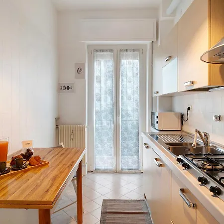 Casa Esterina Апартаменты Алассио