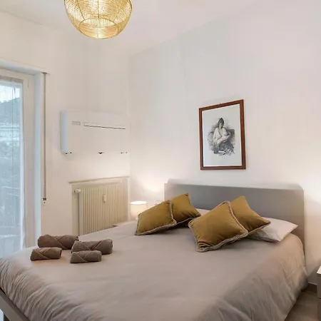 Casa Esterina 公寓 阿拉西奥