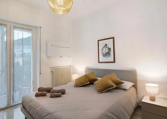 Casa Esterina Lägenhet Alassio