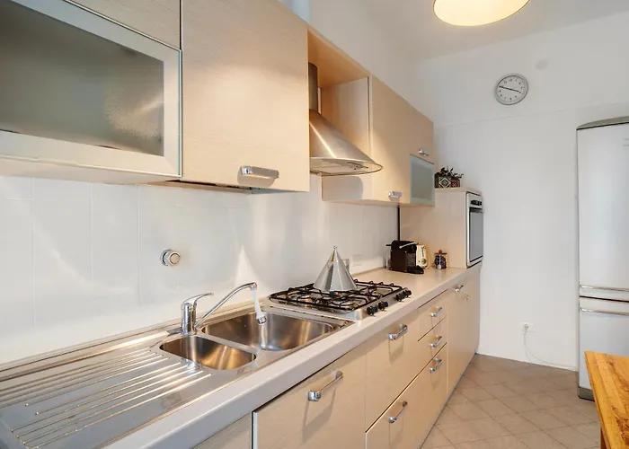 Casa Esterina Lägenhet Alassio